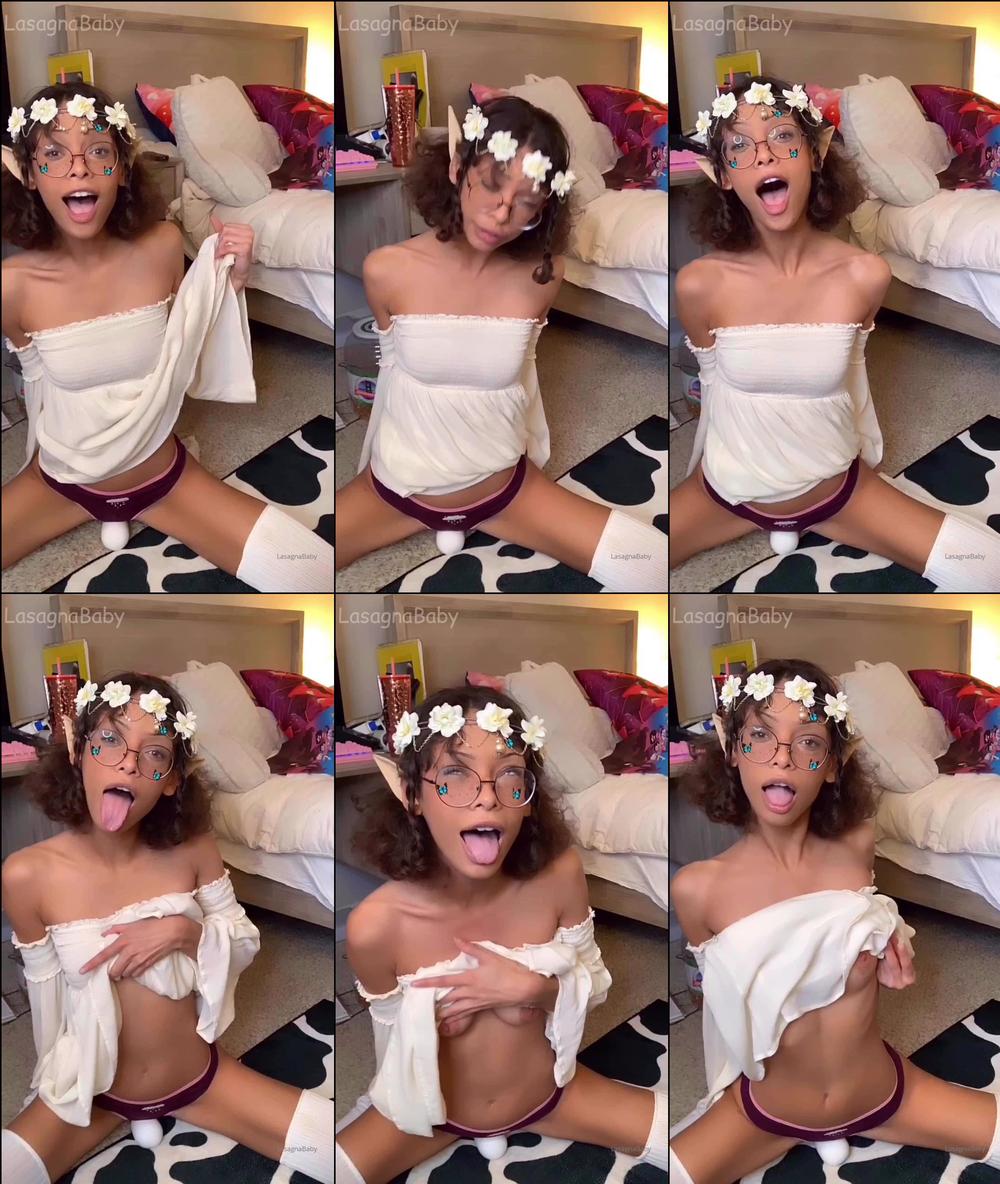 lasagnababy 03 01 2020 117787967 Playing with curious items found lying about... what is an âahegaoâ