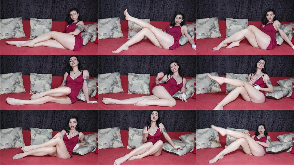 My legs are making you a cum eater 4k - October 17, 2020
