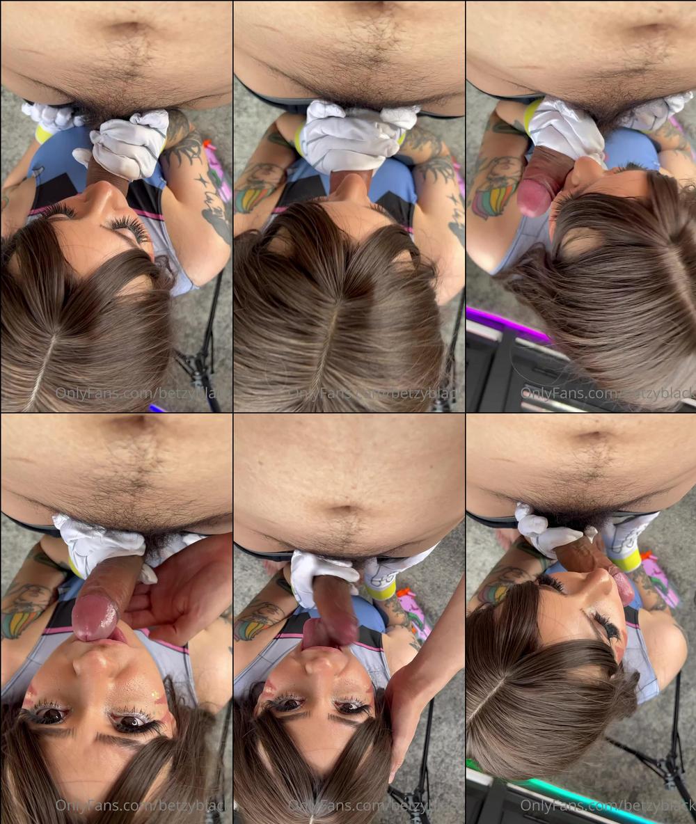 betzyblack 557163186 2023 03 31 i consider myself a queenblowjob what do you think 1