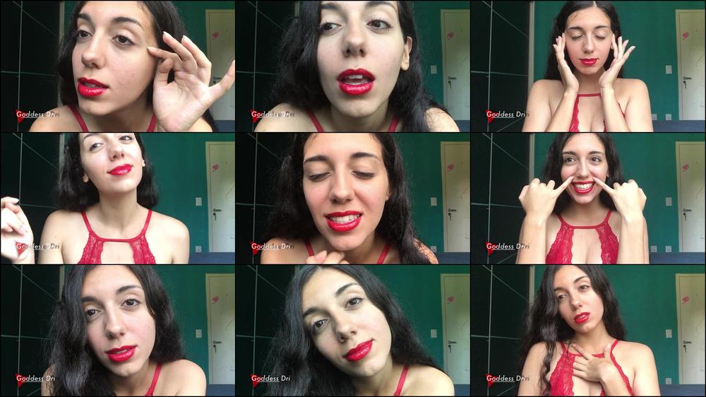 Worship my beautiful face