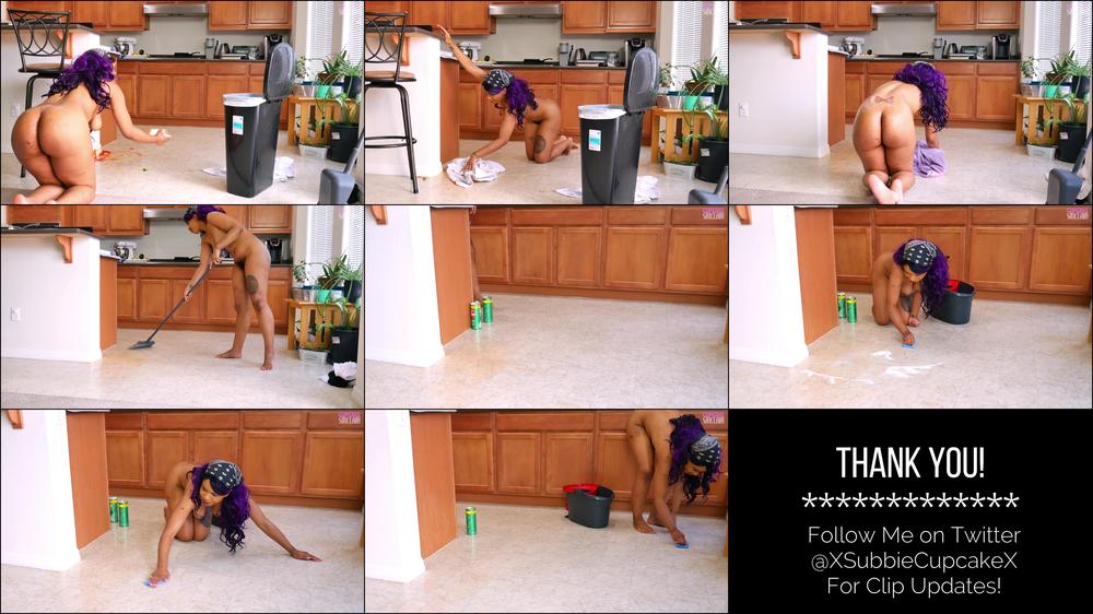 Subbiecupcake Hot Sauce House Cleaning