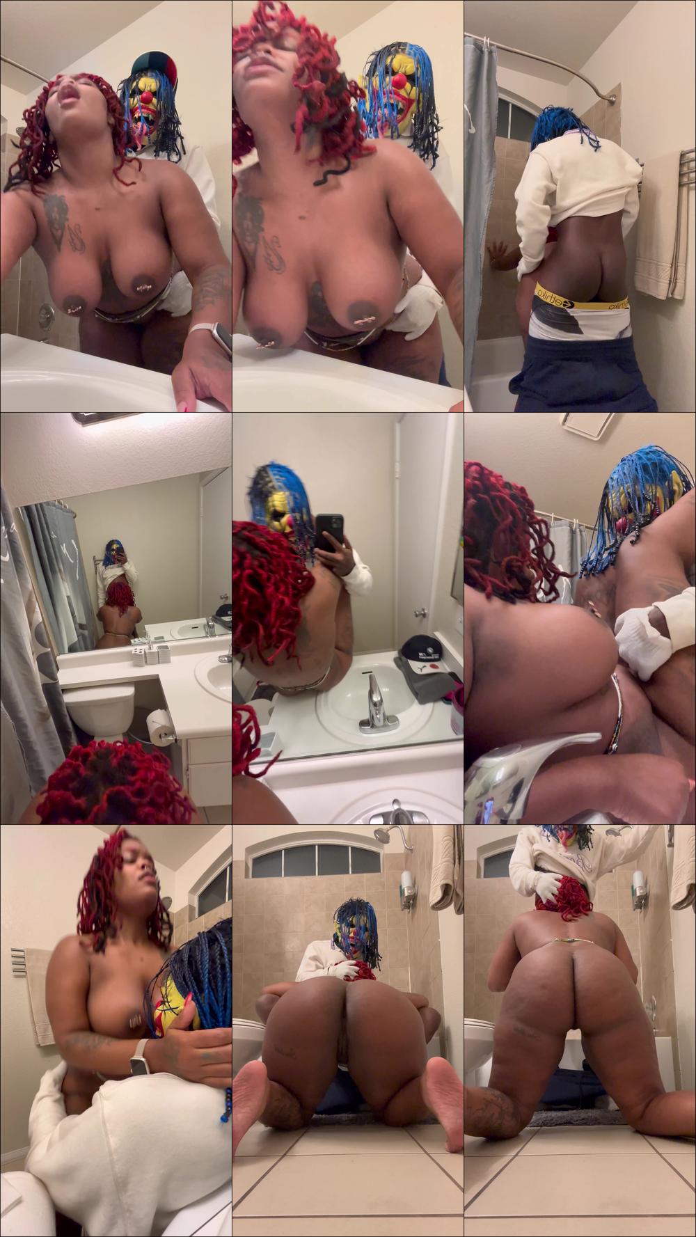 Gibby Bathroom