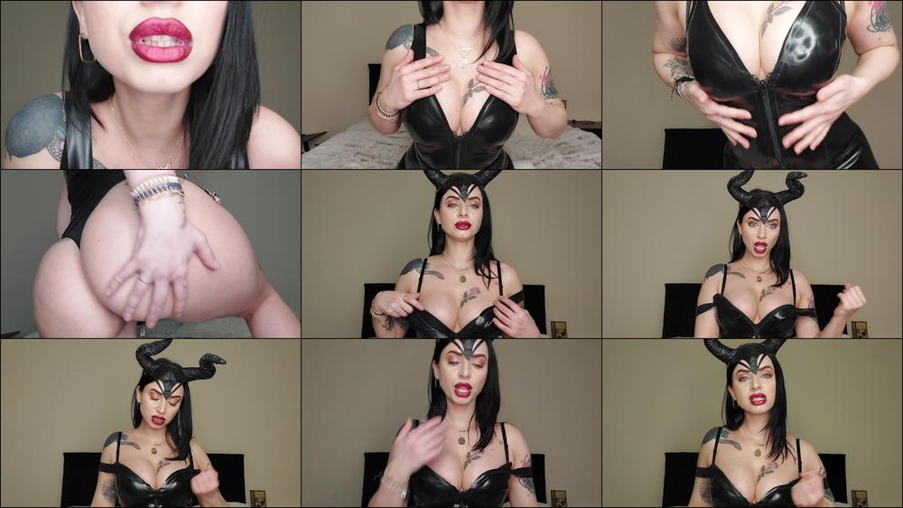 Satanic JOI