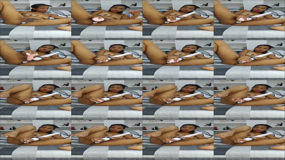 Xamy 97 Strong Cumshot With Dildo Of Cum