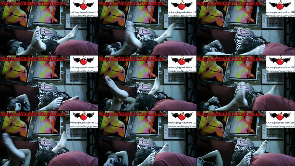 Foot fetish me eating Olivia Wilders pus