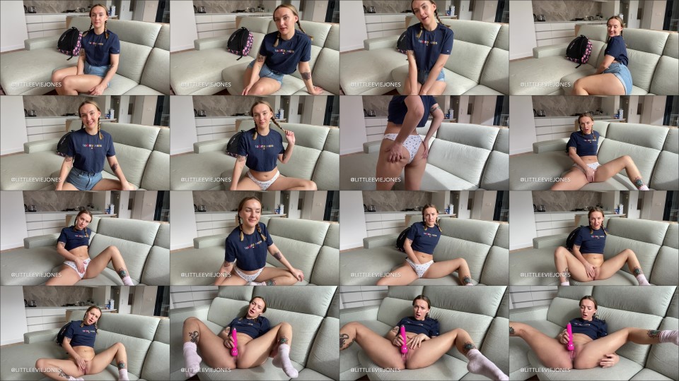 Evie Jones Hd Joi From Your Daughters Teen Friend