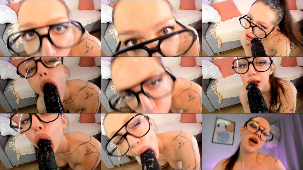 My First BBC BlowJob - May 20, 2022