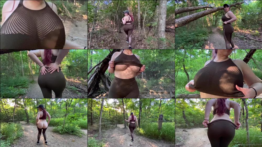 BishoujoMom OnlyFans 20200504 36819981 Come_hike_with_your_favorite_mommy_next_door_If Video