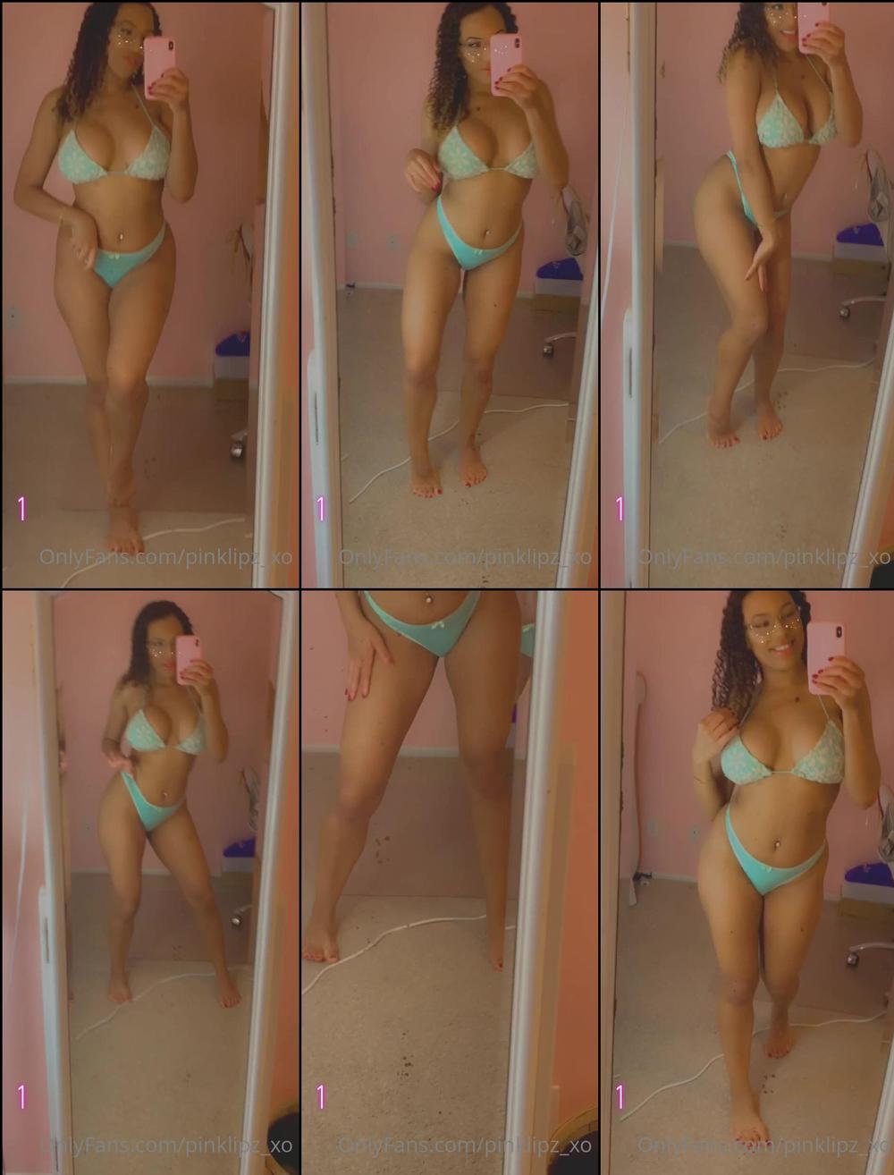 pinklipz_xo 01 07 2020 488763168 Outfit tease I canât put these all together other wise I loose sound so watch in parts(S