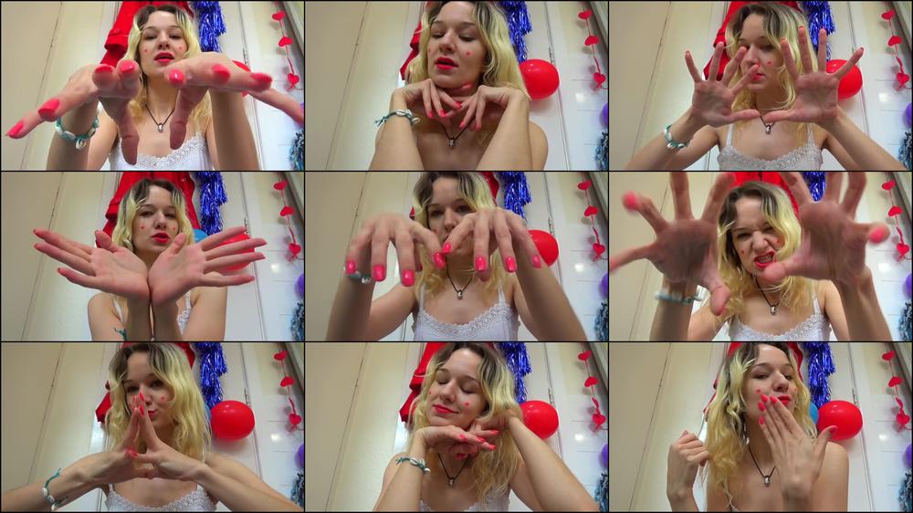 RED HOT SEXY CLAWS