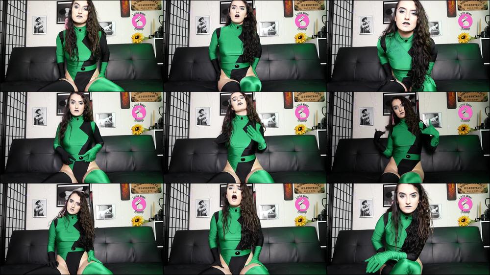 Shego JOI - Jun 18, 2022