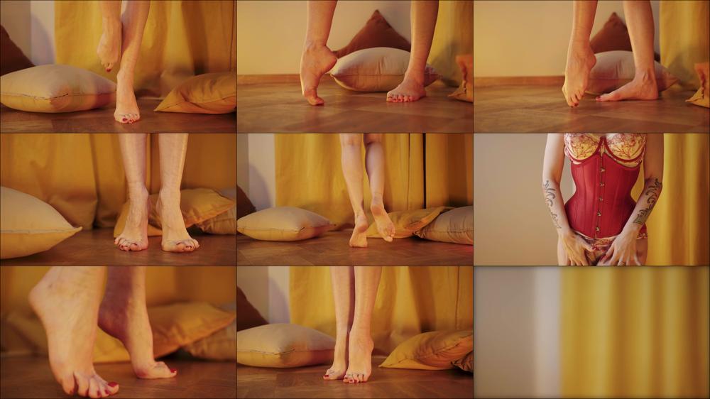 Ballet Foot Training