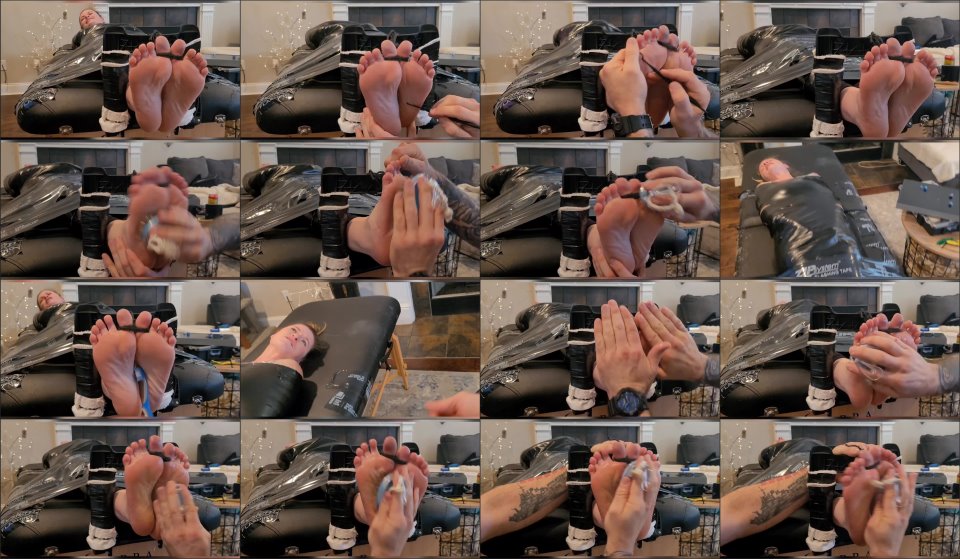 Fettish Tickle Dice Pt 3