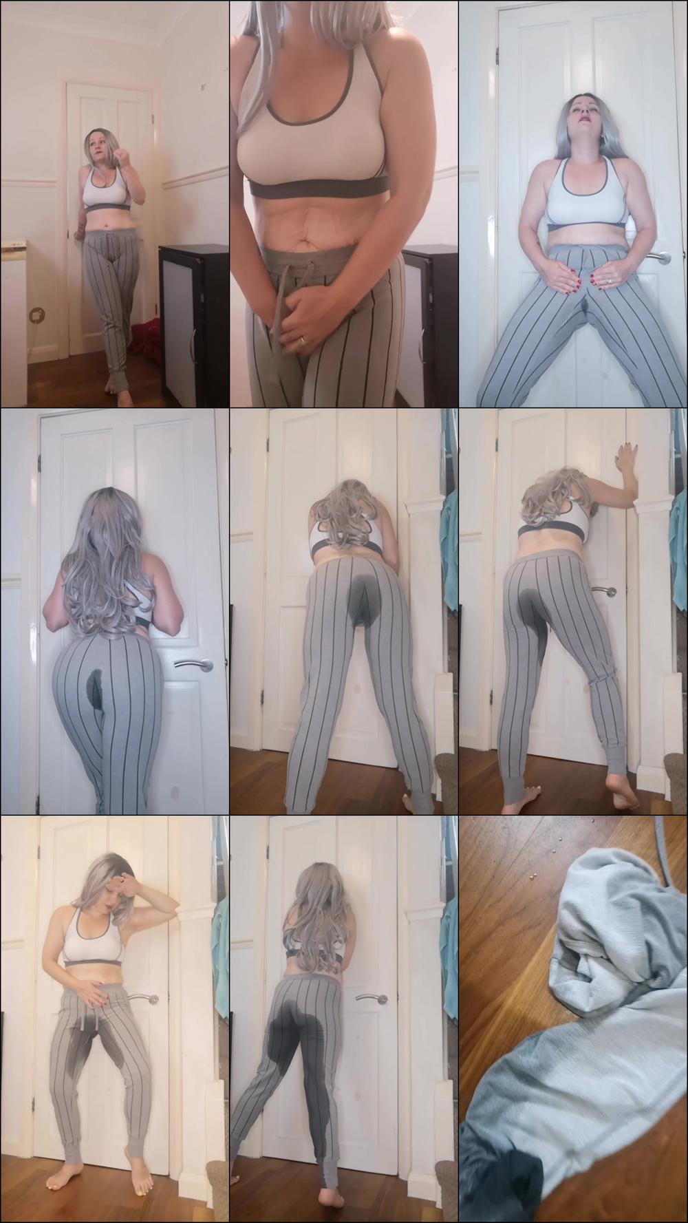 Pee Desperation ~ Download - Aug 8, 2021