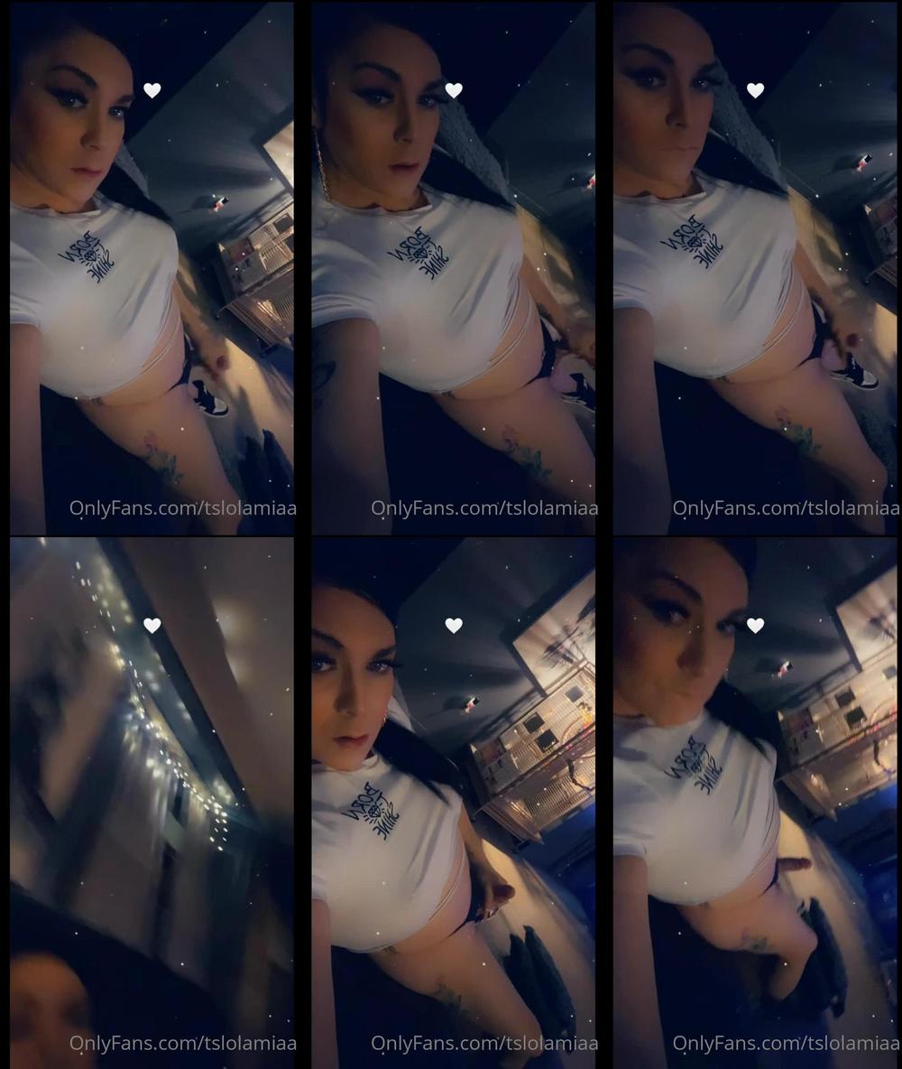 tslolamiaa 21 10 2022 2648435371 Jerk off before bed 