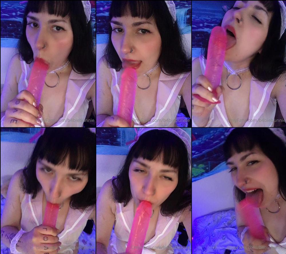 b4biebunnie 09 07 2020 516092233 I miss doing that 