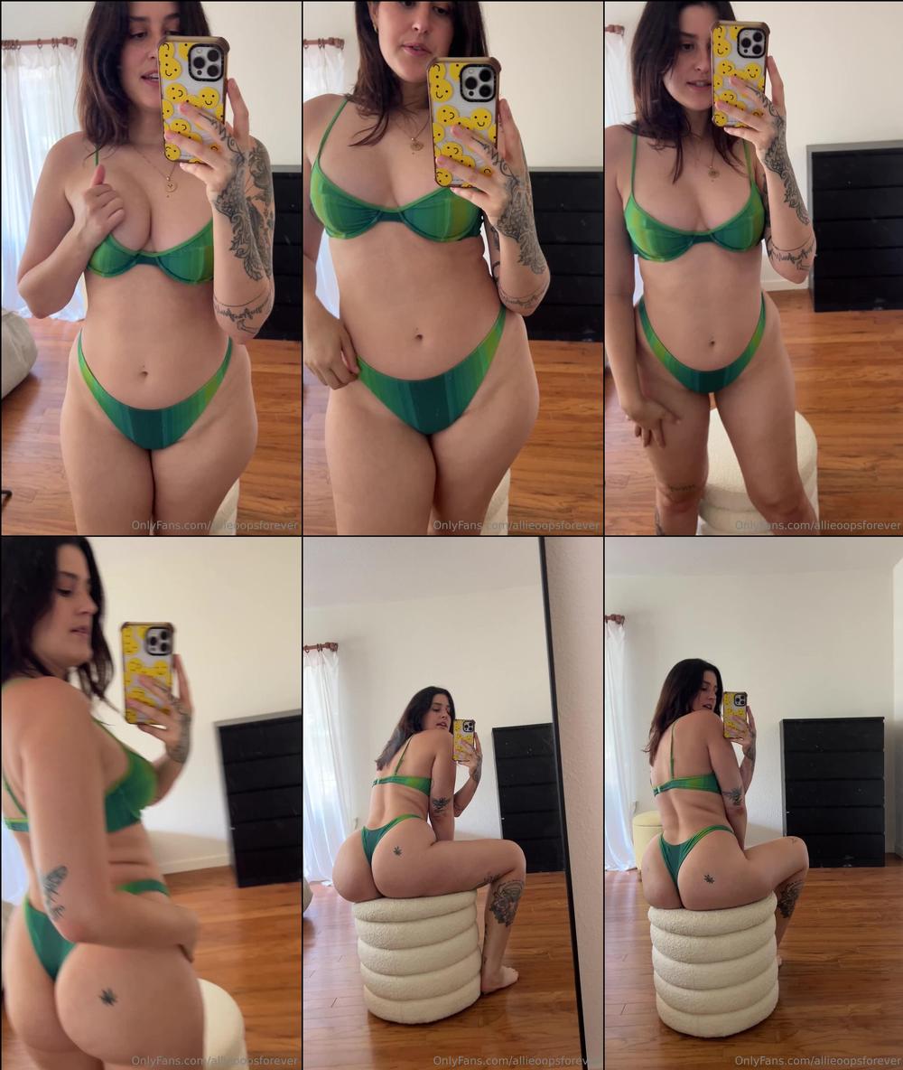 allieoopsforever 1244100846 what do we think is the titty thing gonna be an issue i did a bounciness test and...well check your dm s and you ll see how it went 