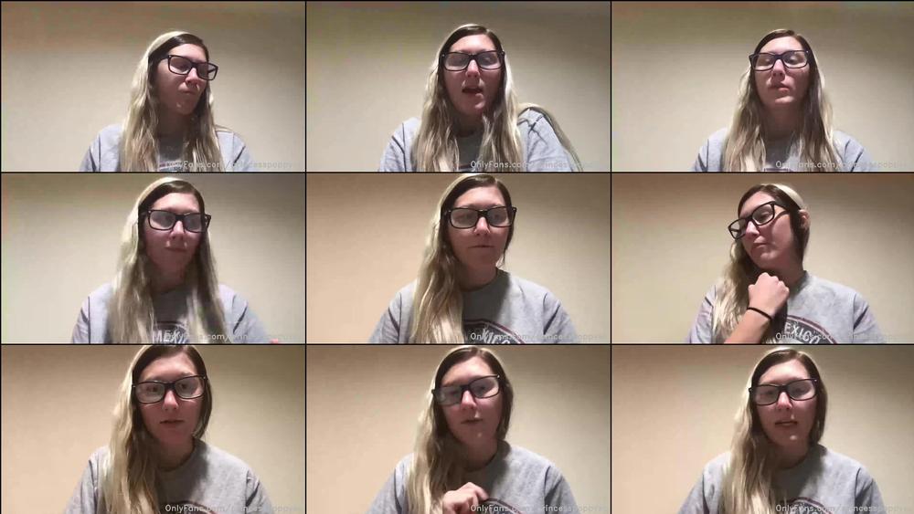 princesspoppyxo 15 10 2020 140068092 stream started at 10 15 2020 03 29 am addressing