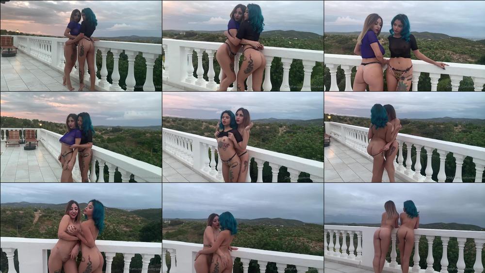 braaa sg 96126113 who knows what s happen behind the scenes when me amp fairysuicide take a shooting curious here you are unlock this awesome bts if you want to laugh with us 1