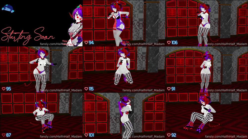 HalfnHalf Madam 2022-07-09 at 08-31 Fansly (HalfnHalf_Madam)