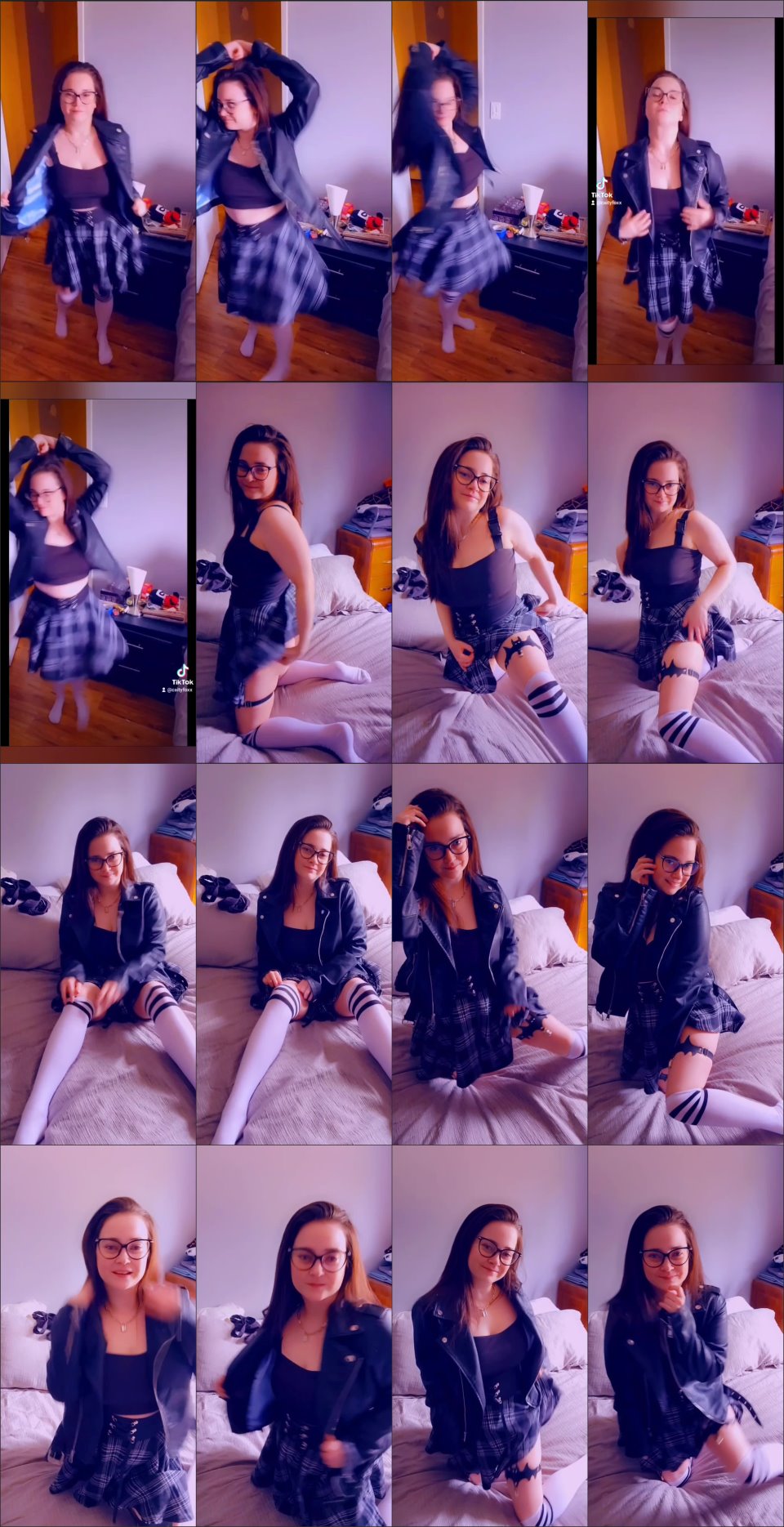 Caityfoxx Free Complilation Of Teasers