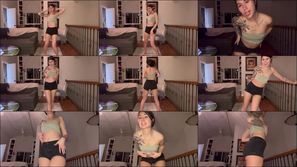 Charlottemae - Tiny Dick Dance - Manyvids