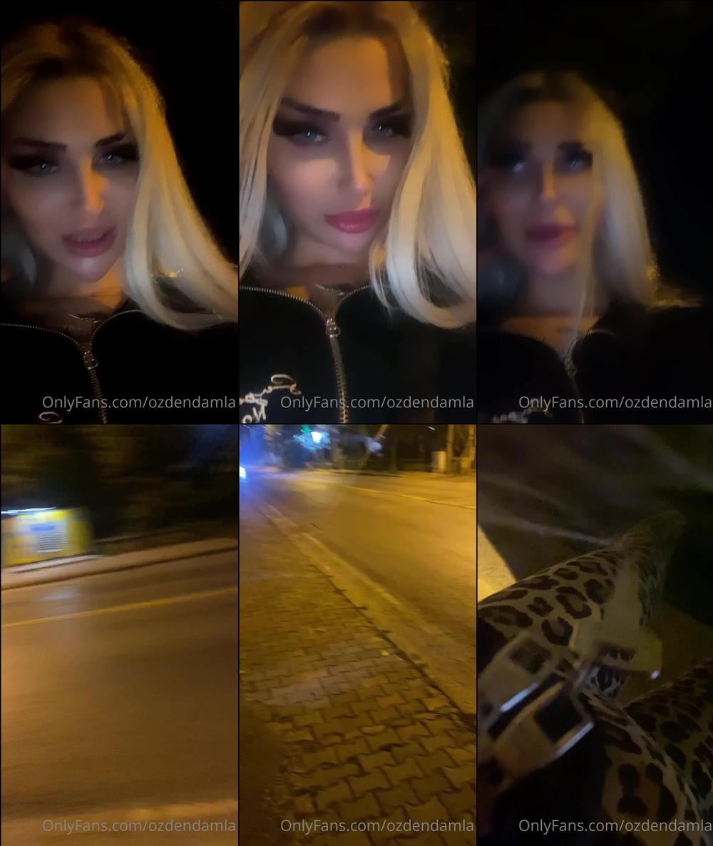 ozdendamla 14 05 2021 2109010743 Hi babiesss Ã¶yle bi onlyfans videosu Ã§ektim ki muhteÅemmmm 