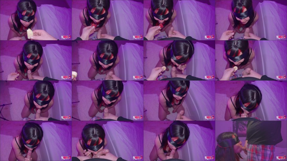Olxredfox The Game Of Taste With Stepmother Went