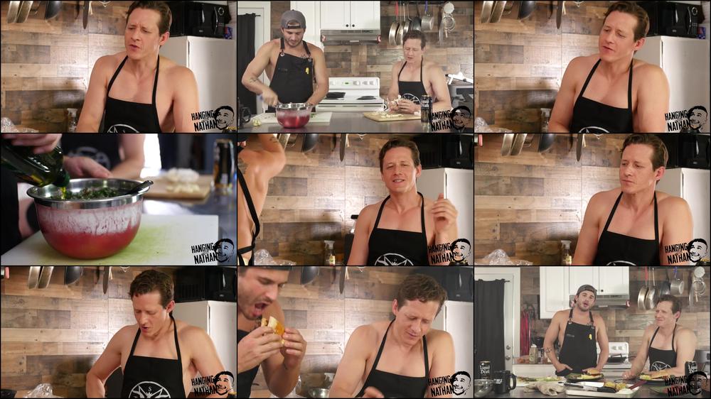 Shawn Alff on Cooking with Nathan - October 13, 2022
