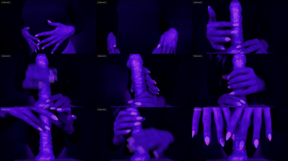 Stroke, Hurt, Beg For My Nails - January 25, 2022