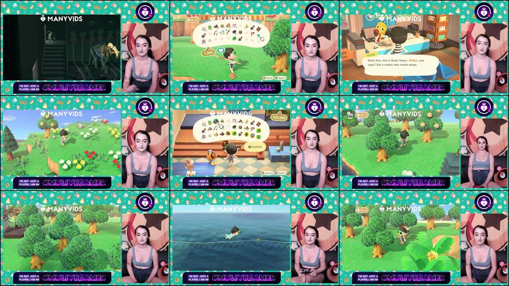 Littlebunnyb Video Gaming