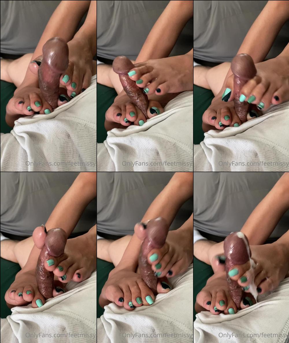 feetmissy 07 08 2020 659720669 New pedicure means new footjob video 