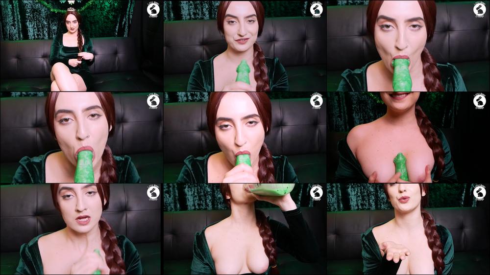 Fiona Sucks Shrek's Cock - Mar 15, 2023