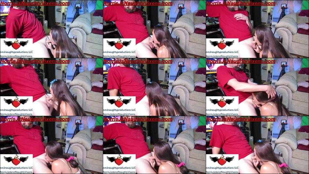 Step daughter sucks my cock hard