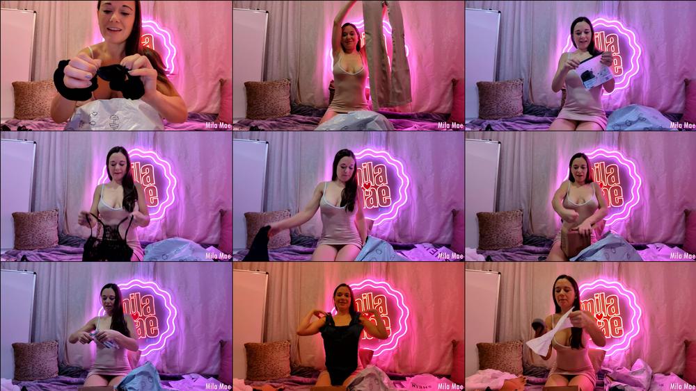 Unboxing my Shein Haul - January 09, 2025