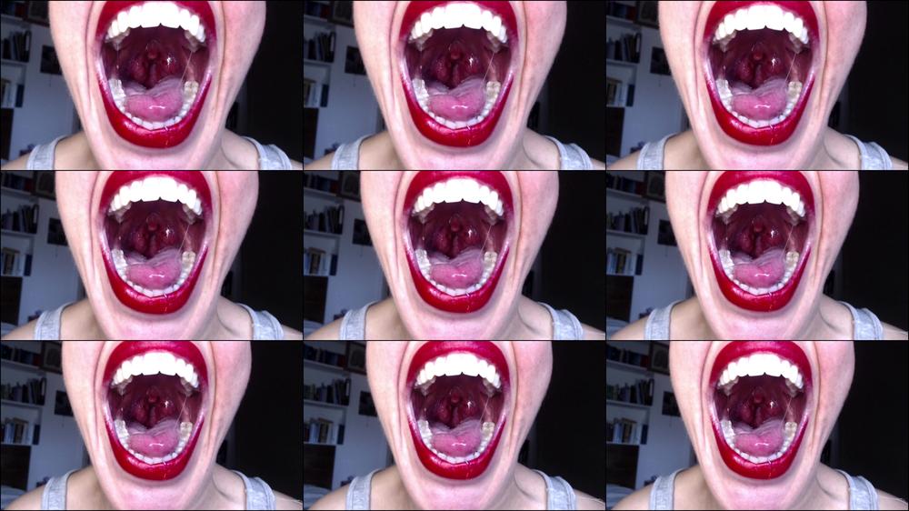 Emprexkala Tiny Get Inside My Mouth Now