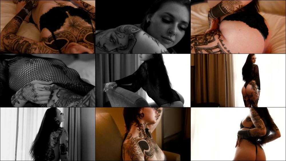 Full Body Worship Teaser