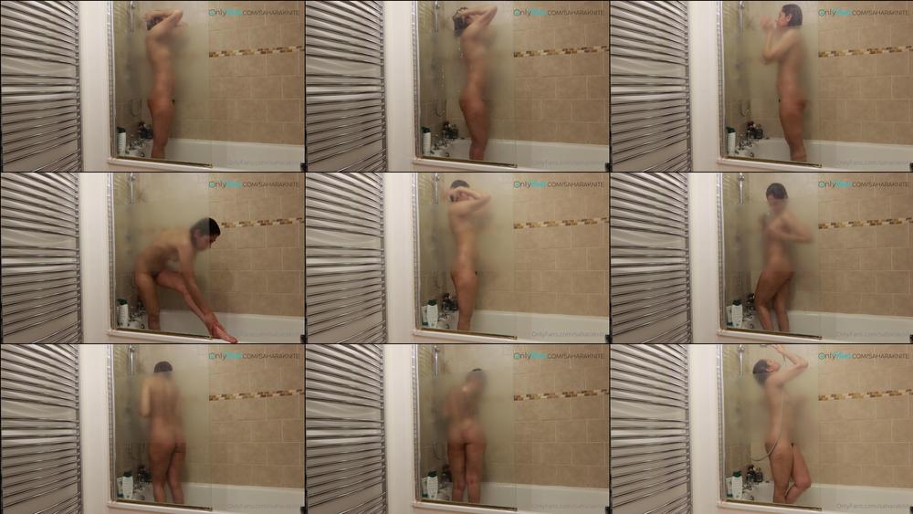 saharaknite 111672730 2021 02 19 i m such a dirty woman. whos going to come clean me up