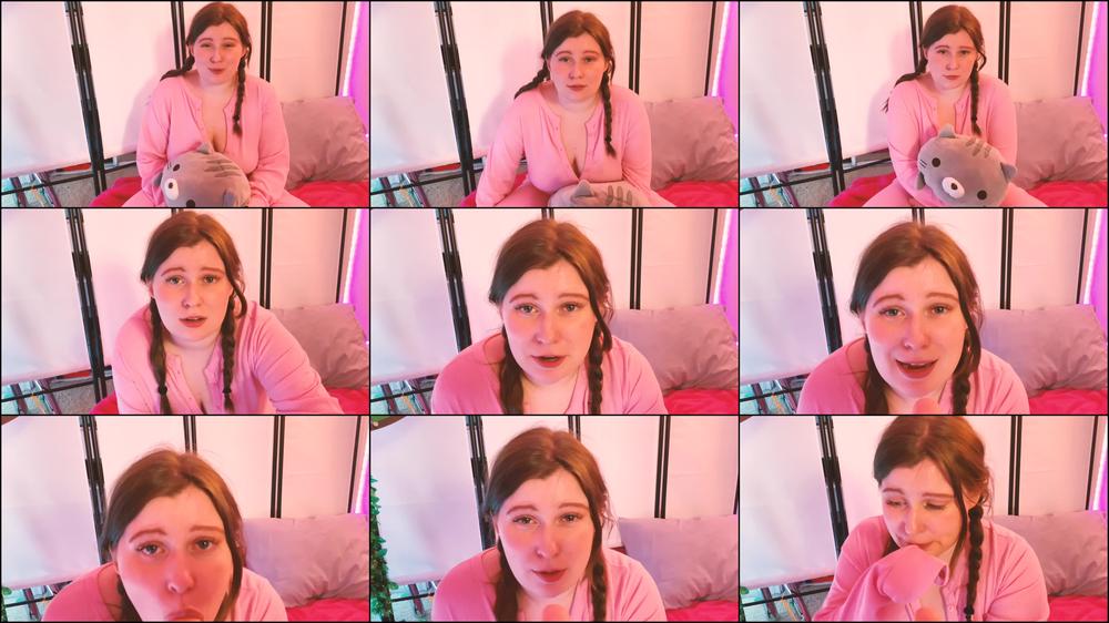 Little Sister Exposed To Cock - Dec 31, 2020
