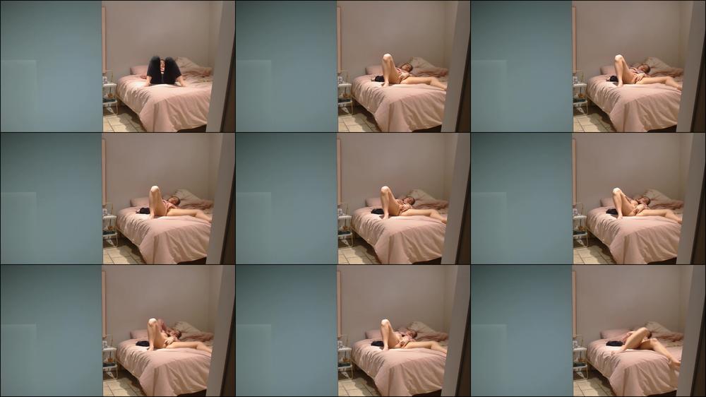 Son Spying on Mommy