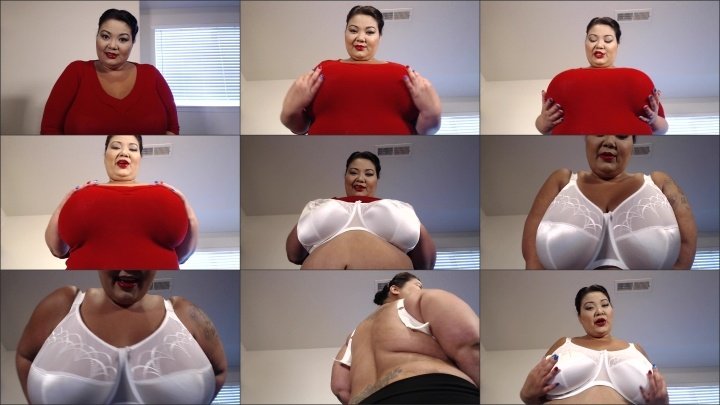 Miss Lingling Independence Day Office Perv Party