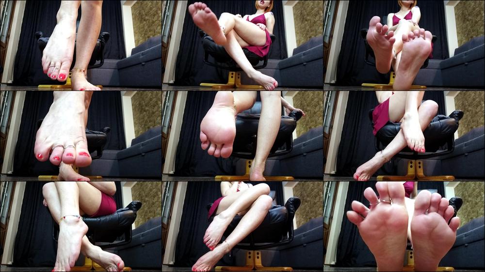 Feet Jewelry Fetish - March 16, 2019