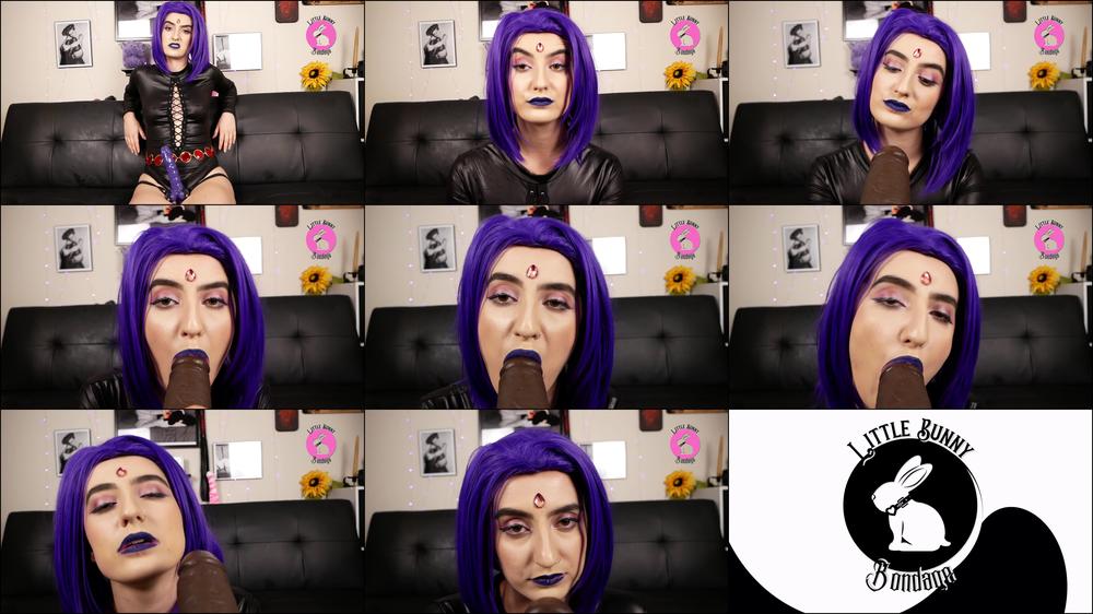 Raven Bbc Cock Suck