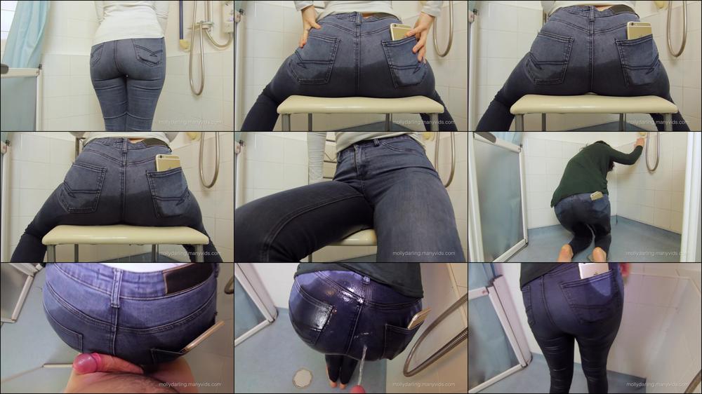 Ultimate Jeans Wetting/Rewetting/Pissing