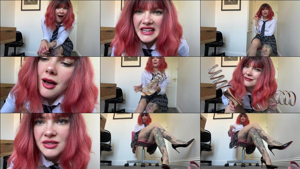 Sissified The Teacher - April 06, 2025