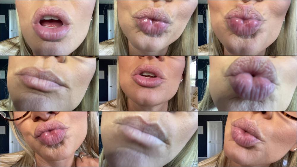 Step Mommy Kisses Virgin