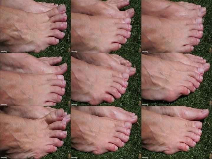 Stella Liberty Toes In The Grass