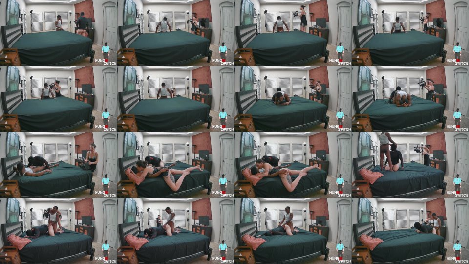 Hungbiswitch Behind The Scene Bbc Cuckold Anal