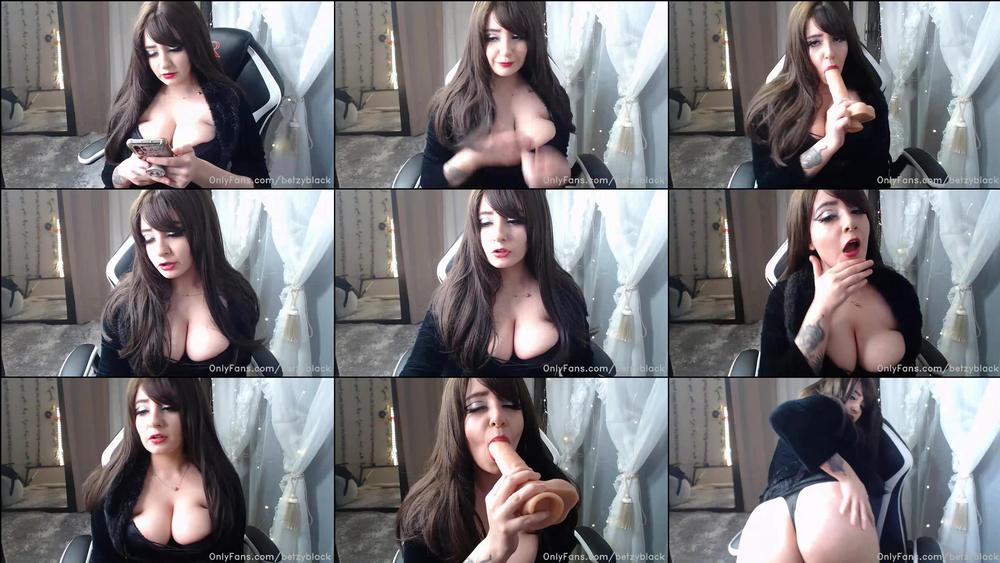 betzyblack 108983097 2021 02 14 stream started at 02142021 0907 am love you