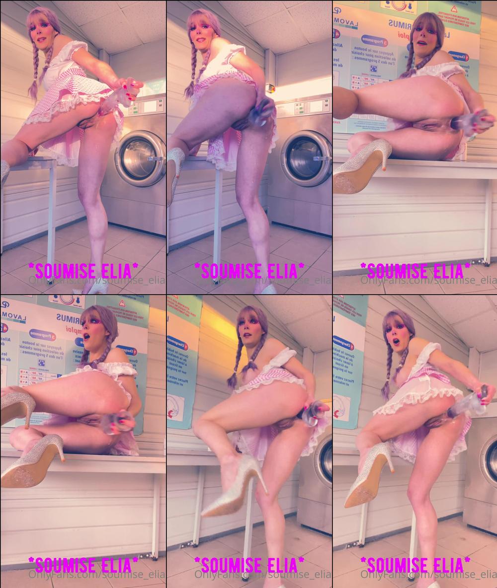 soumise elia 272722584 2022 02 13 new vid o i m fucking my ass in a bathroom exib nouvelle video je me defonce le cul dans u